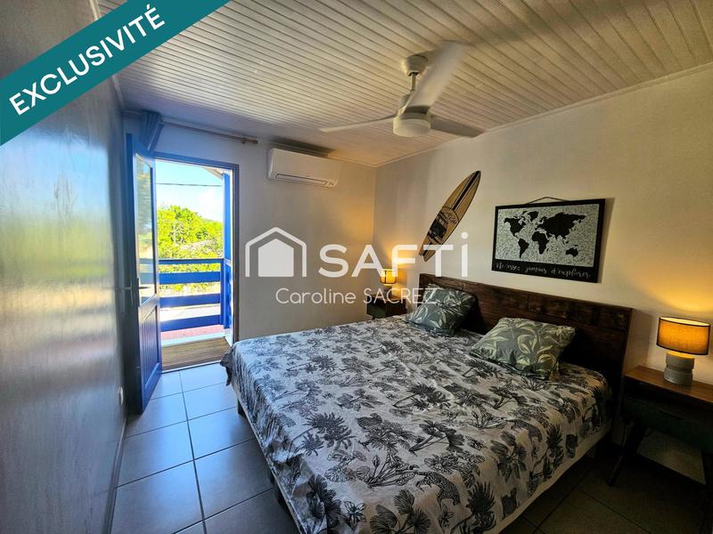 Maison - 112 m² - 4 pièces