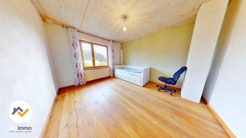 Maison contemporaine - 168 m² - 7 pièces