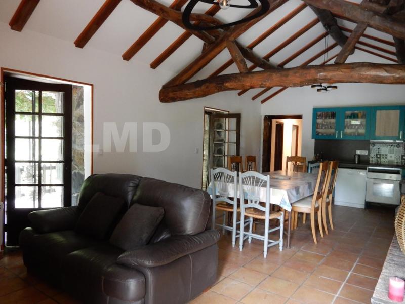 Maison - 116 m² - 5 pièces