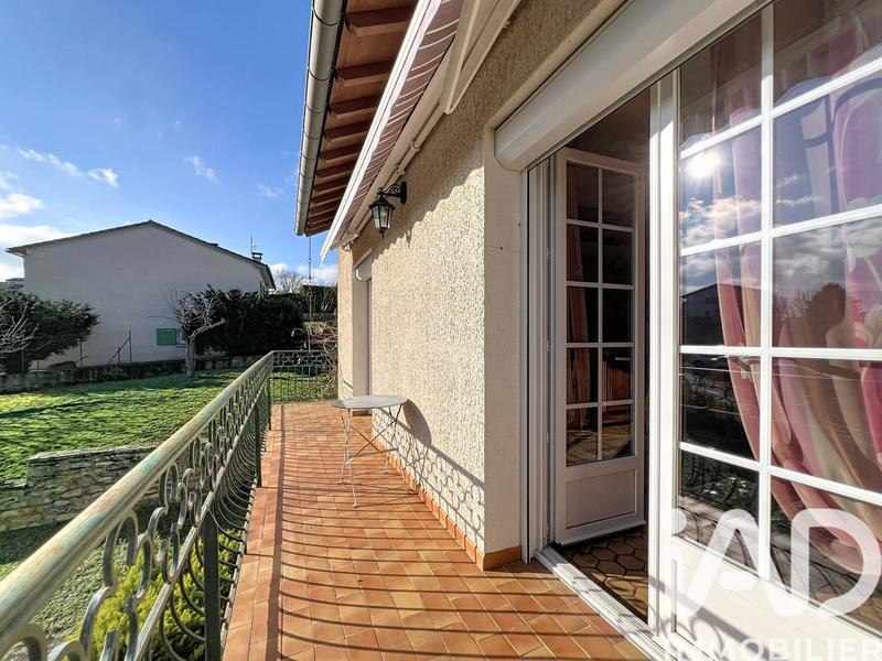 Maison - 164 m² - 7 pièces