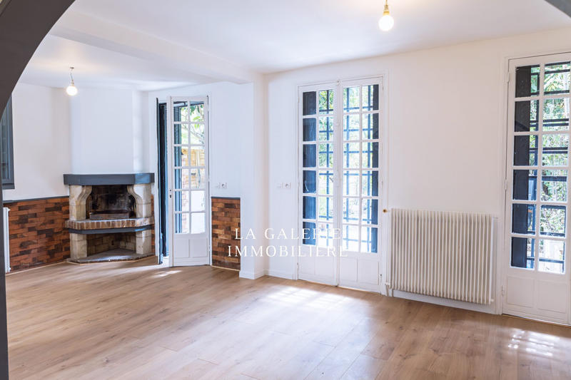 Maison - 123 m² - 6 pièces