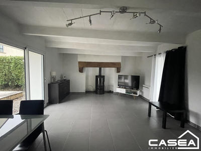 Maison - 44 m² - 2 pièces