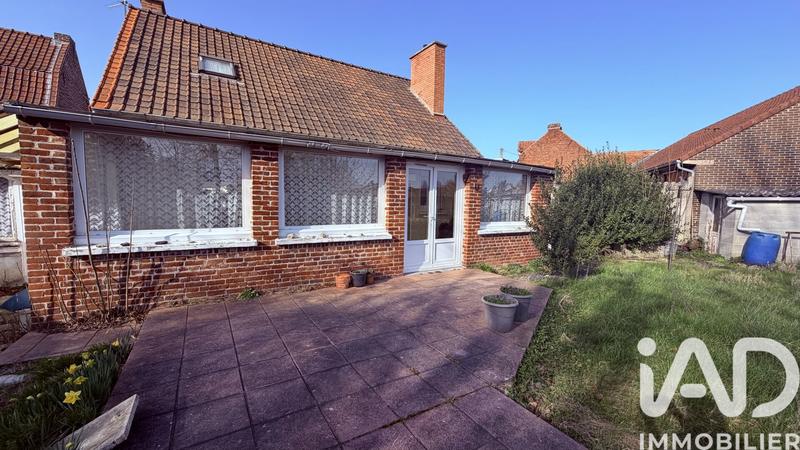 Maison - 112 m² - 4 pièces