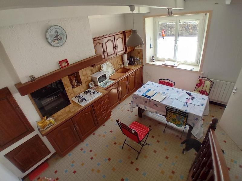 Maison - 76 m² - 3 pièces