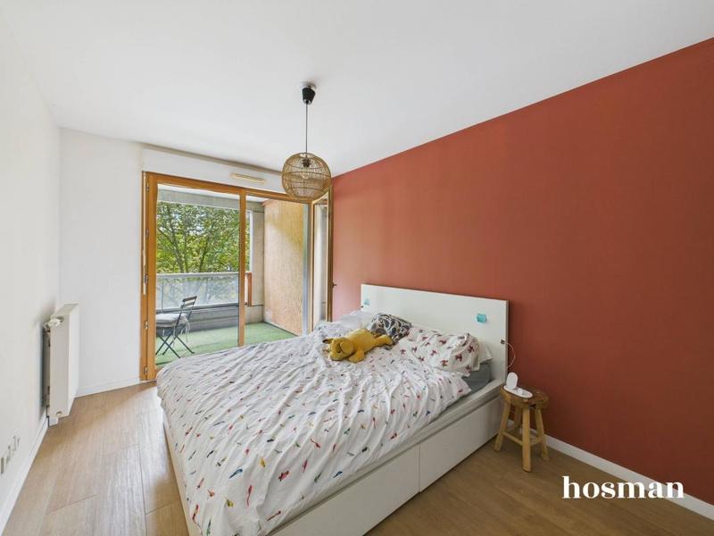 Appartement - 53 m² - 2 pièces