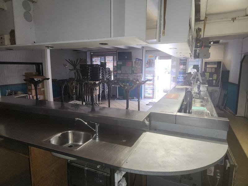 Fonds de commerce - 250 m²