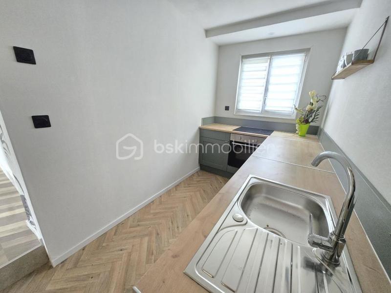 Maison de ville - 79 m² - 4 pièces