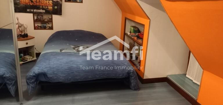 Maison ancienne - 140 m² - 6 pièces