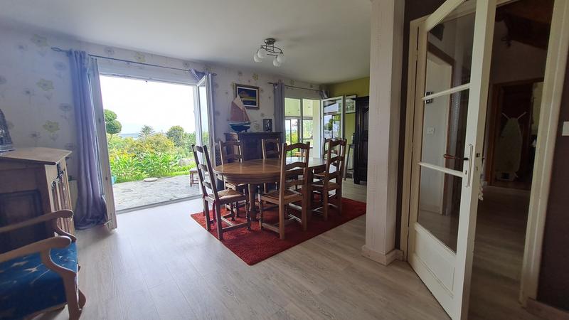 Maison - 155 m² - 7 pièces