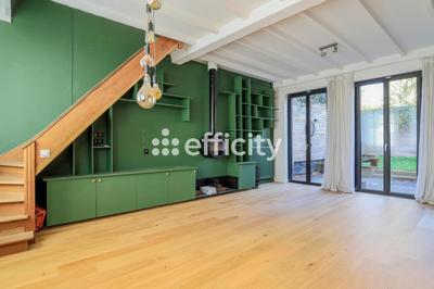 Maison - 105 m² - 5 pièces