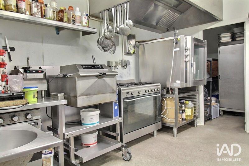 Local commercial - 90 m²