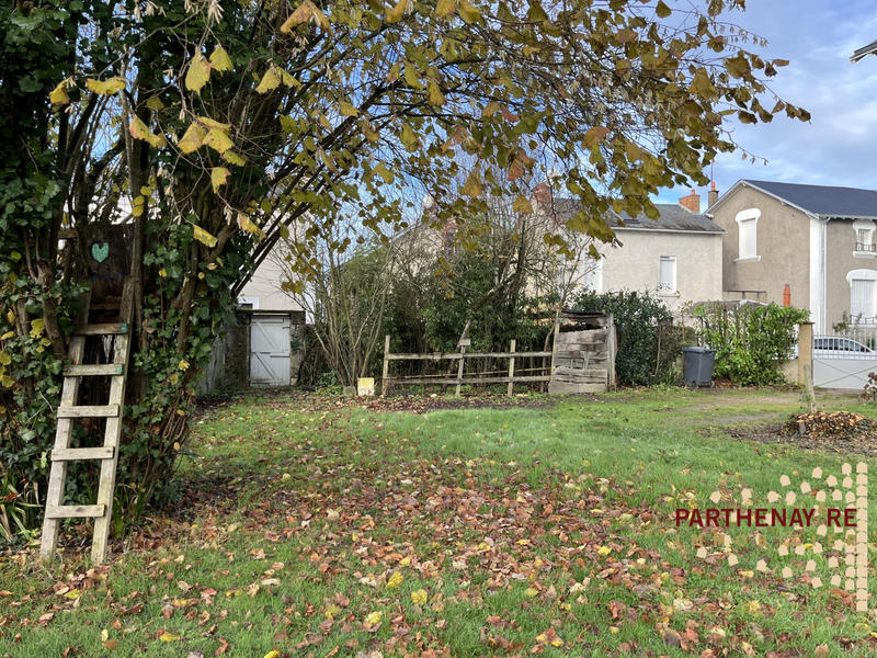 Maison - 92 m² - 5 pièces