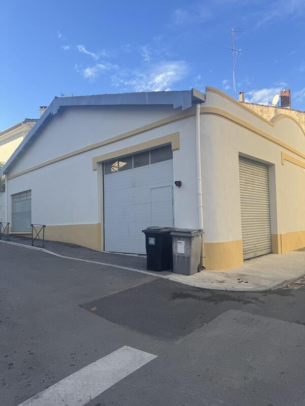 Immeuble - 248 m² - 12 pièces