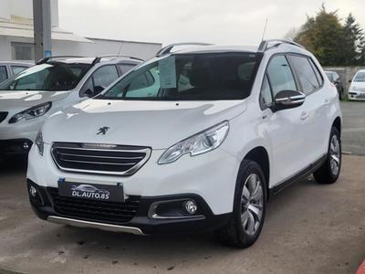 Peugeot 2008 1.2 E Vti Active Etg