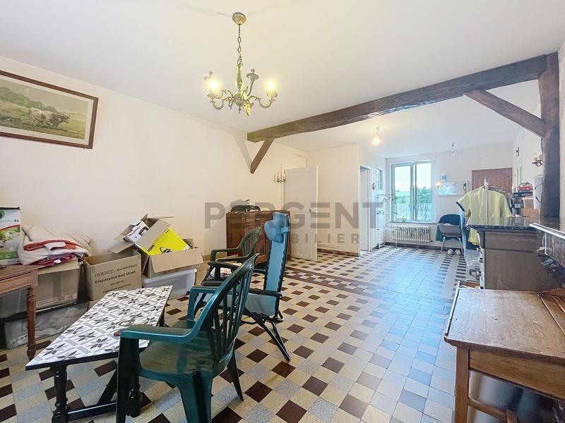 Ferme - 123 m² - 5 pièces