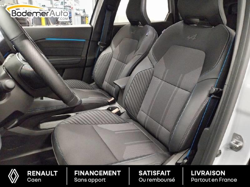 Renault Symbioz E-Tech full hybrid 160 ch Esprit Alpine