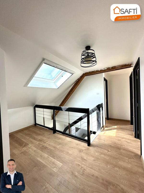 Maison - 357 m² - 12 pièces