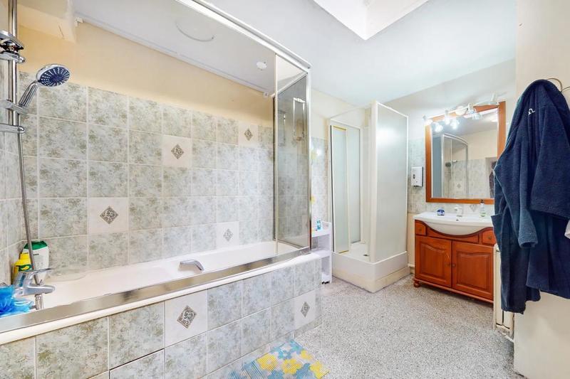 Maison - 132 m² - 5 pièces