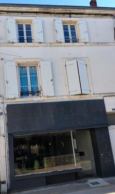 Immeuble - 123 m² - 5 pièces