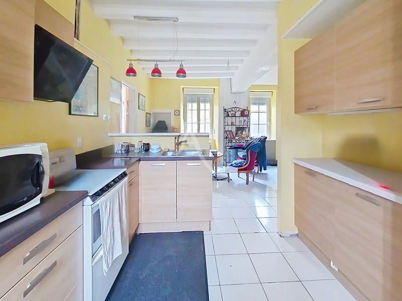 Maison - 69 m² - 2 pièces