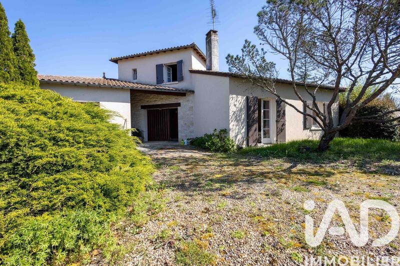 Maison - 142 m² - 4 pièces