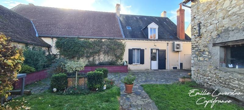 Maison de ville - 122 m² - 6 pièces