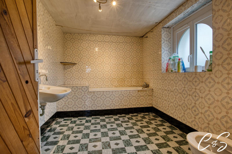 Maison - 133 m² - 6 pièces