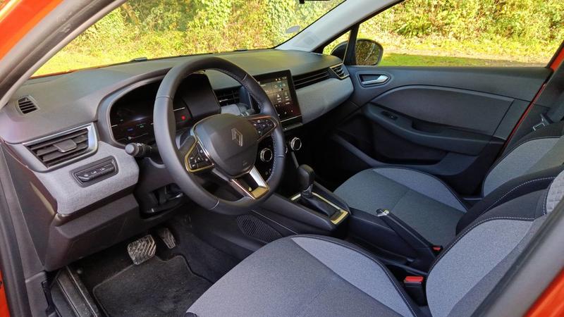 Renault Clio V 1.6 E-Tech Hybrid 145 Edc Evolution