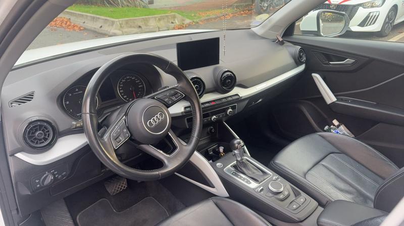 Audi Q2 1.6 Tdi 116 s-Tronic7 Design Luxe