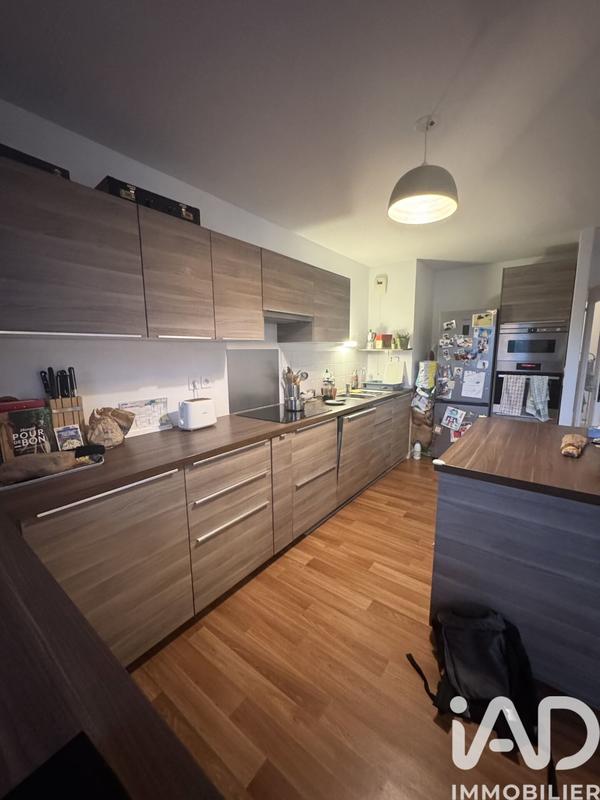 Appartement - 84 m² - 4 pièces