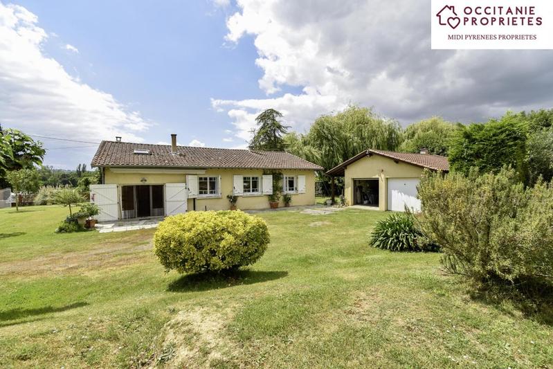 Villa - 125 m² - 5 pièces