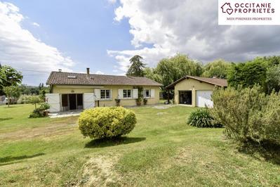 Villa - 125 m² - 5 pièces