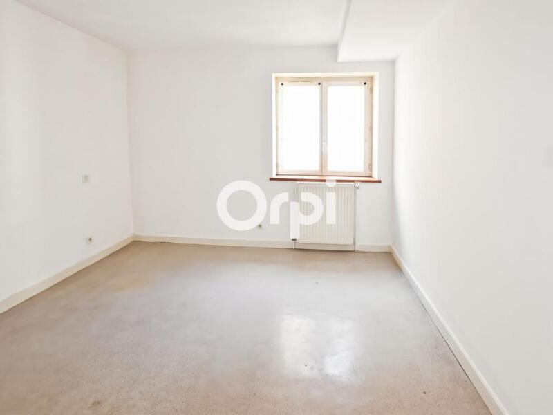 Appartement - 49 m² - 2 pièces