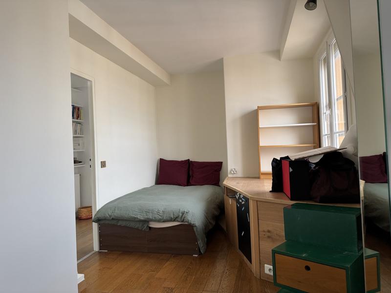 Appartement - 117 m² - 4 pièces