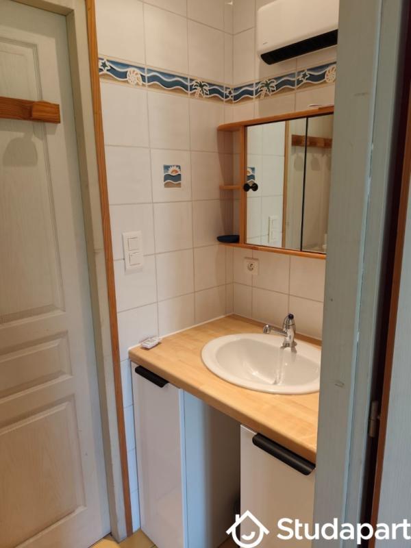 Chambre - 9 m² - 1 pièce