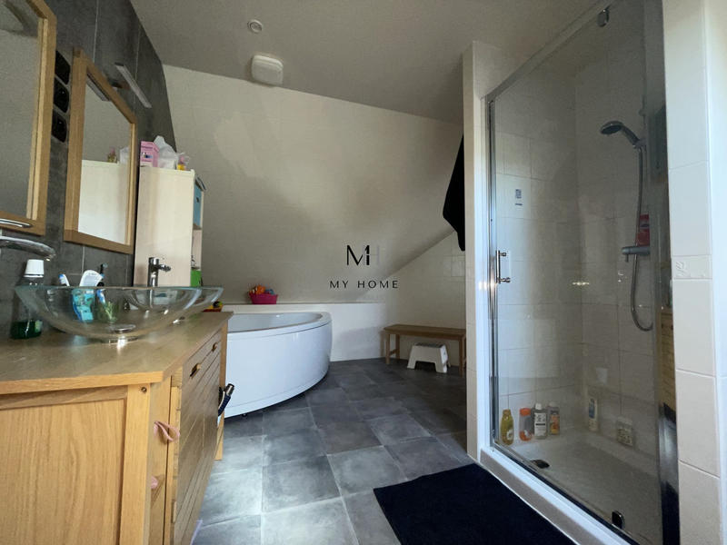 Maison - 128 m² - 6 pièces