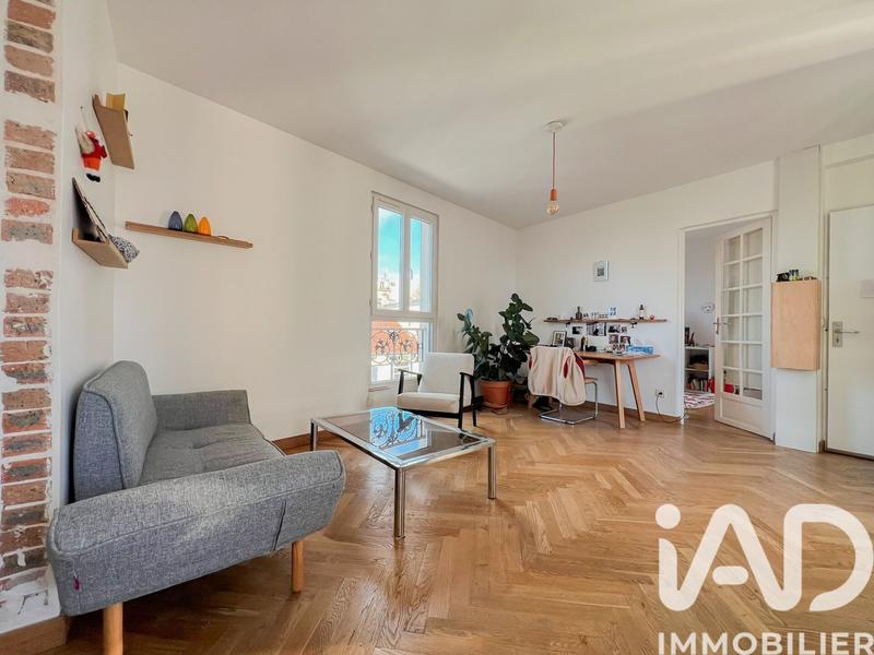 Appartement - 52 m² - 3 pièces