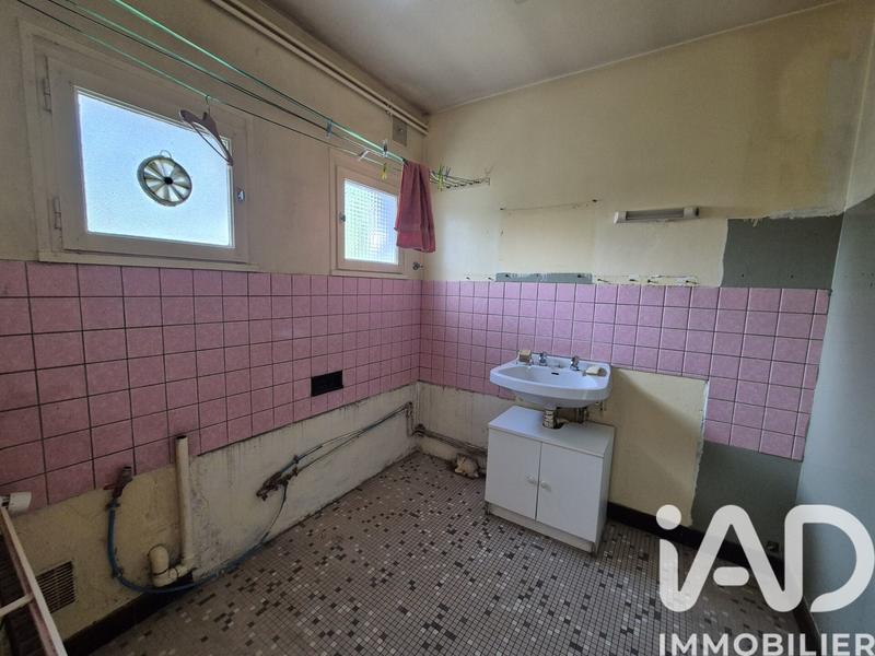 Maison - 83 m² - 4 pièces