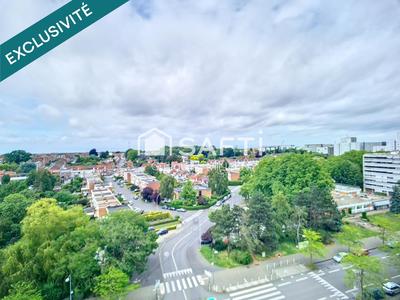 Appartement - 87 m² - 4 pièces