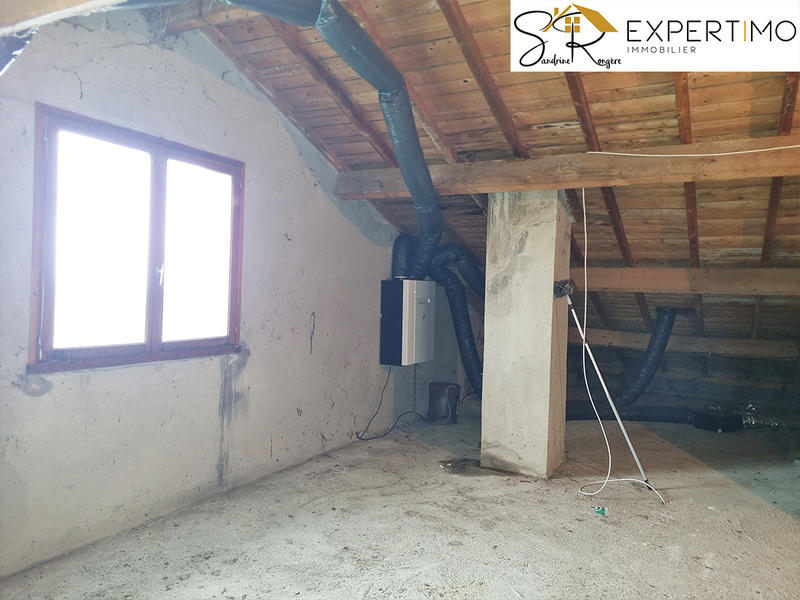 Maison - 123 m² - 6 pièces