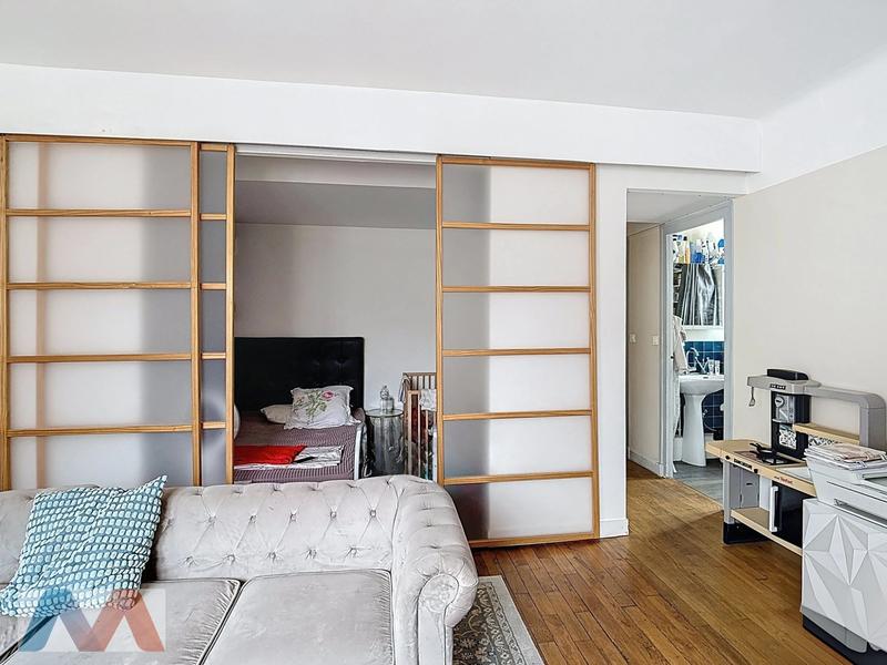 Appartement - 56 m² - 3 pièces