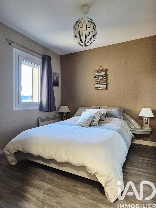 Appartement - 31 m² - 2 pièces