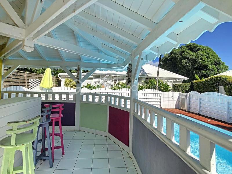 Bungalow - 29 m² - 3 pièces