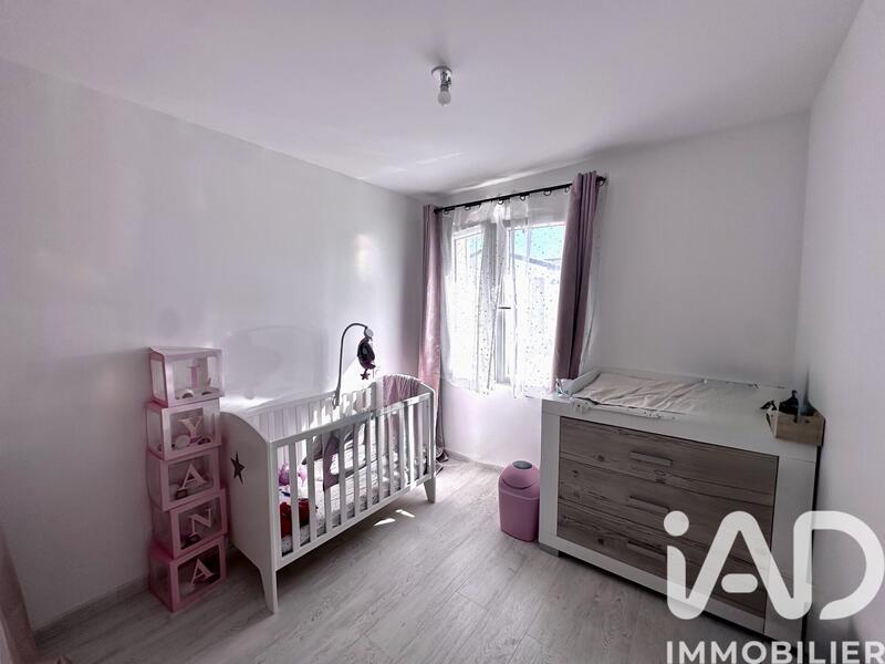 Maison - 109 m² - 5 pièces