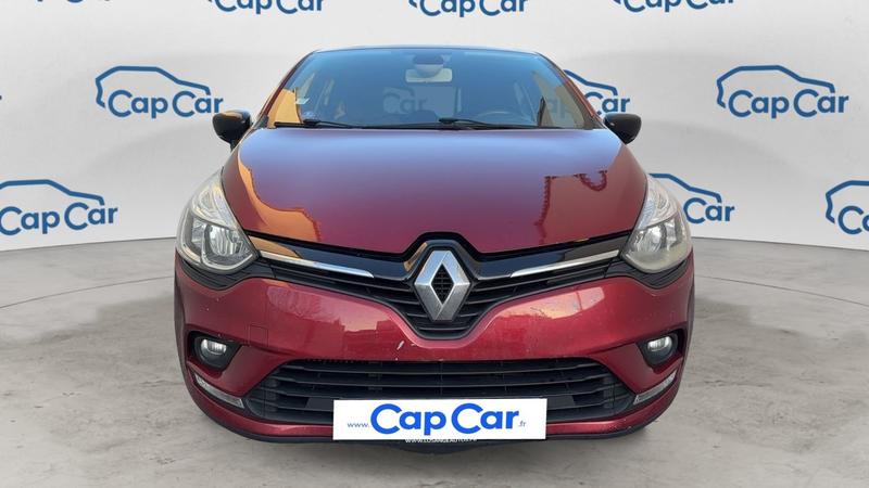 Renault Clio IV 0.9 TCe 90 Limited