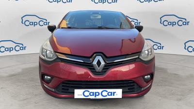 Renault Clio IV 0.9 TCe 90 Limited