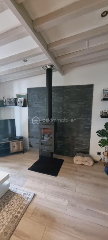 Maison ancienne - 118 m² - 5 pièces