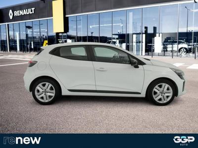 Renault Clio V Societe Blue Dci 100 Evolution Reversible