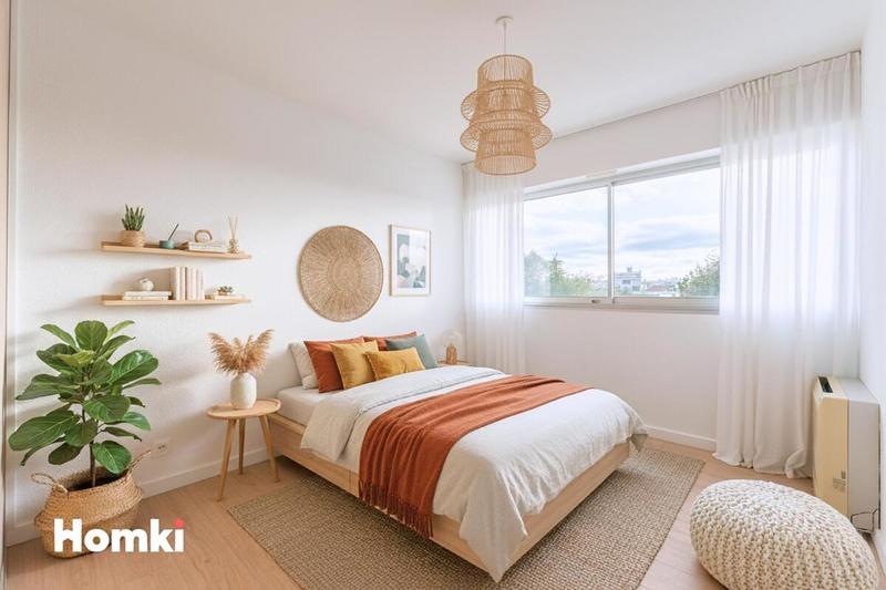 Appartement - 67 m² - 3 pièces