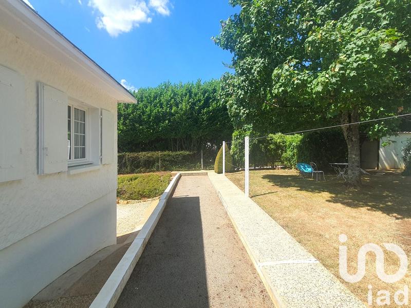 Maison de village - 95 m² - 4 pièces